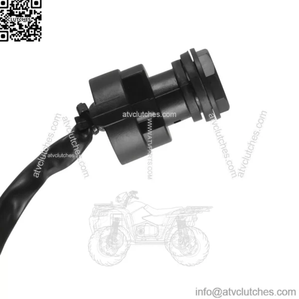 Ignition Switch Key For Yamaha Raptor 660R YFM660R 2001-2005  5LP-82510-00-00 - Image 5