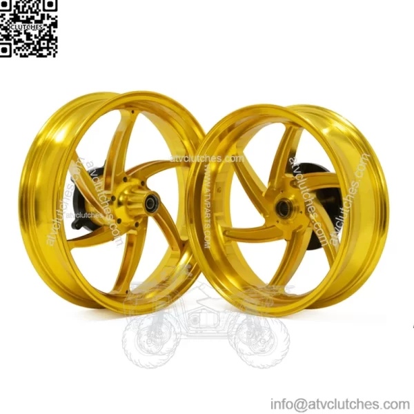 Yamaha Part Cast Wheels for Yamaha XMAX 300