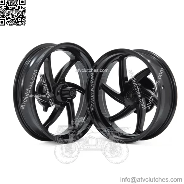 Yamaha Part Cast Wheels For Yamaha XMAX 300 - 17 18 19 21 Inch