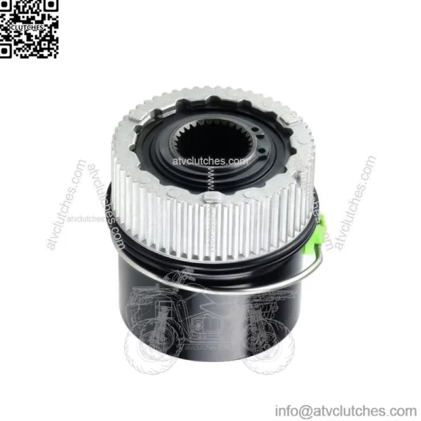 For 1999-2004 Ford F250 F350 F450 F550 Excursion Front Automatic Locking Hub - Image 2