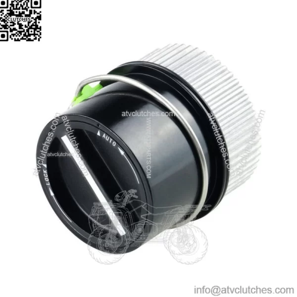 For 1999-2004 Ford F250 F350 F450 F550 Excursion Front Automatic Locking Hub - Image 4