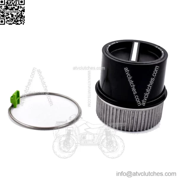 For 1999-2004 Ford F250 F350 F450 F550 Excursion Front Automatic Locking Hub - Image 5