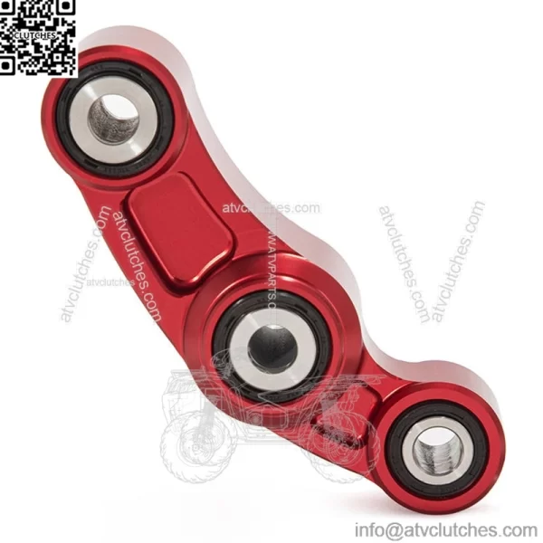 MX Rear Suspension Linkage Parts for Surron Ultra Bee - Image 2