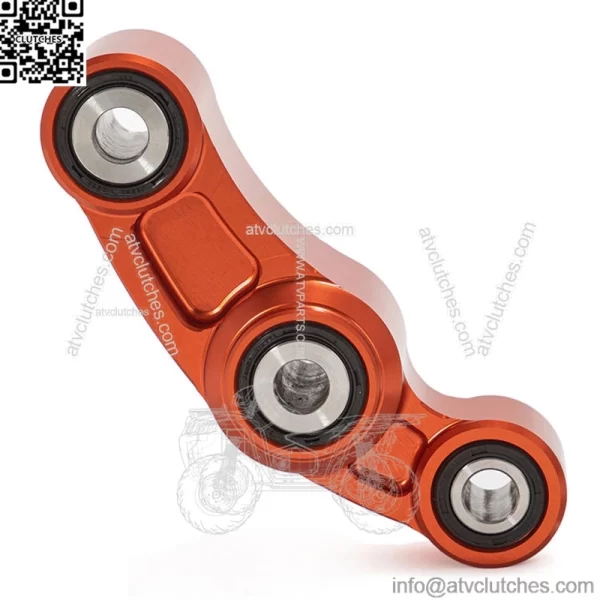 MX Rear Suspension Linkage Parts for Surron Ultra Bee - Image 3