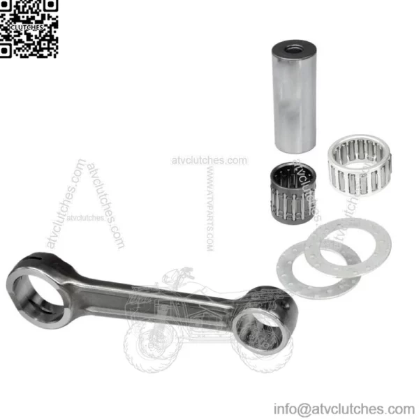 Connecting Rod Kit with Engine Gasket For 01~15 Yamaha YZ250 Offroad Motorcycle