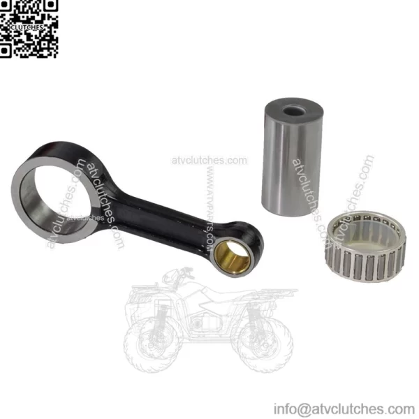 Crankshaft Connecting Rod Kit for Yamaha YFZ450 2004-2005 #5TG-11651-00-00