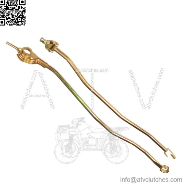 For Honda 1992-2000 Civic 1994-2001 Integra B Series Swap Shift Linkage - Image 2