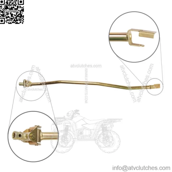 For Honda 1992-2000 Civic 1994-2001 Integra B Series Swap Shift Linkage - Image 4