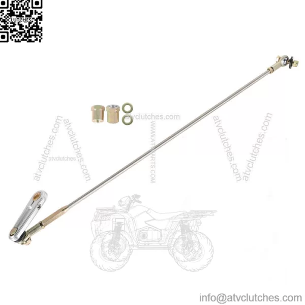 For 350 4L60E 4L80E 700R4 Adjustable For GM Transmisson Column Shift Linkage Kit