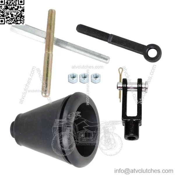For 1950-1970Chevrolet Buick Olds Universal Manual Master Cylinder Rod Kit A1726