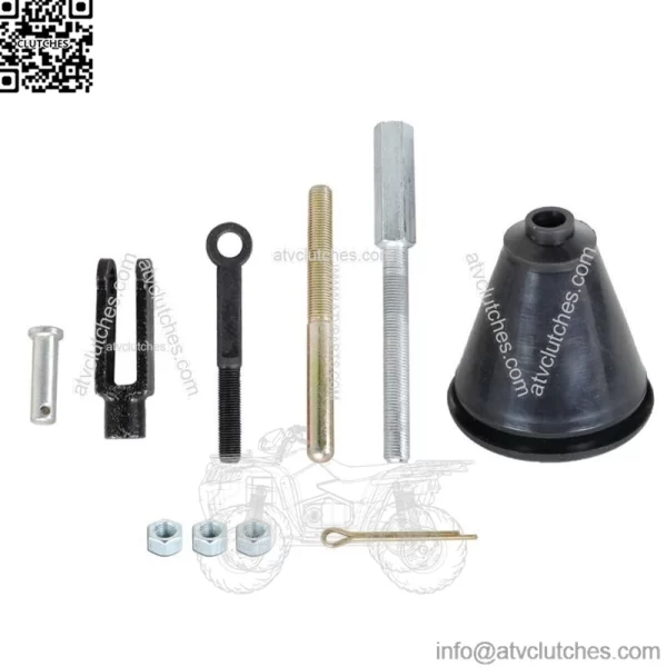 For 1950-1970Chevrolet Buick Olds Universal Manual Master Cylinder Rod Kit A1726 - Image 4