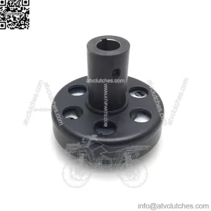 Lawn machine clutch