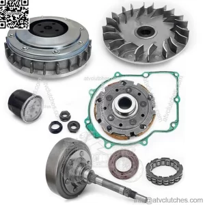 Wet Clutch Assy Primary Drive Clutch Fixed Sheave Assy for Hisun Primary Clutch 500 700 ATV/UTV