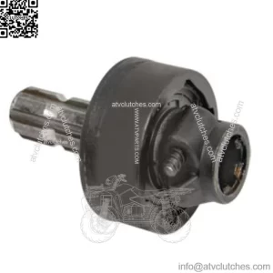 Fits JD Fits Massey Fits Ford AC Fits Case Tractor Over Running PTO Clutch Coupl