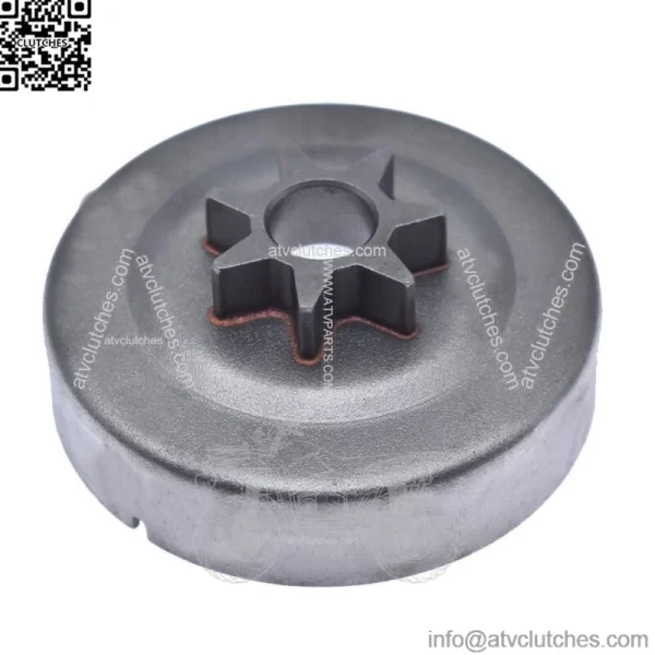Spur Sprocket Clutch Drum Kit For MS271 MS291 MS 291 271 Chainsaw .325-7T Parts - Image 2