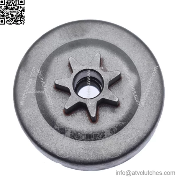 Spur Sprocket Clutch Drum Kit For MS271 MS291 MS 291 271 Chainsaw .325-7T Parts - Image 4