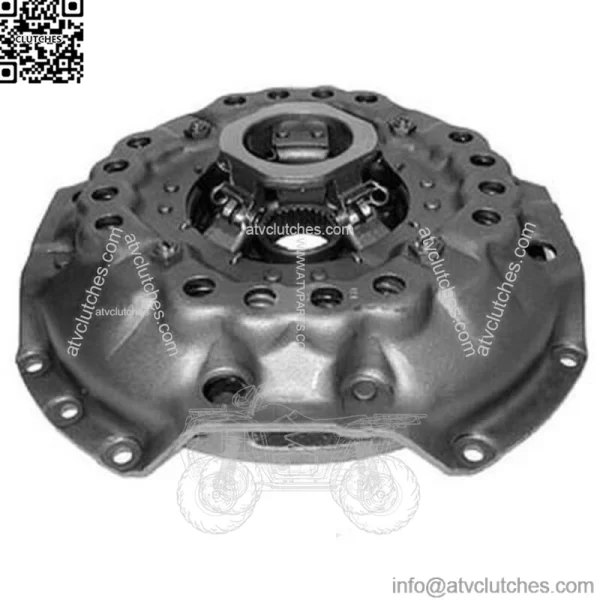 S.60221 Clutch Pressure Plate, 13" Ipto Fits Case IH