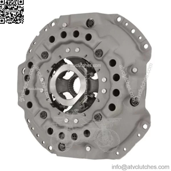 S.60221 Clutch Pressure Plate, 13" Ipto Fits Case IH - Image 2