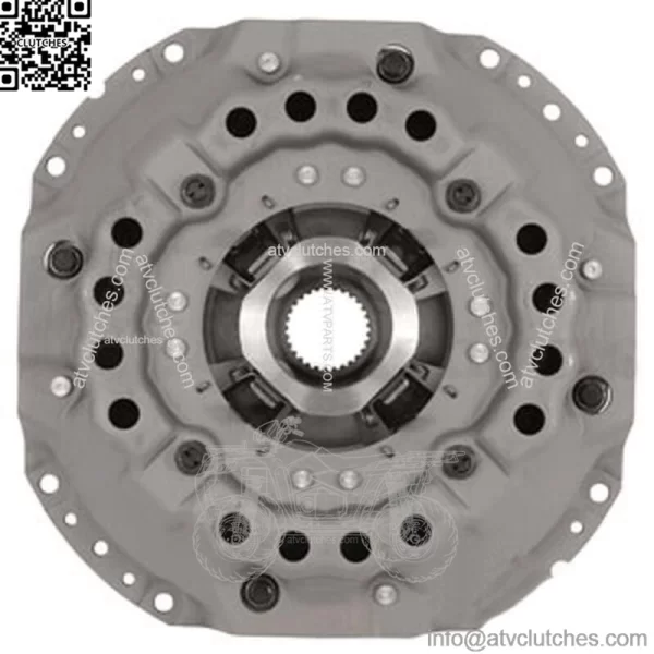 S.60221 Clutch Pressure Plate, 13" Ipto Fits Case IH - Image 3