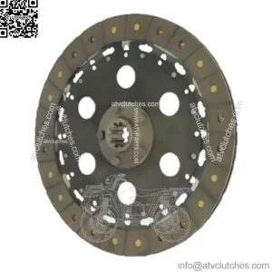Clutch Disc Fits Massey Ferguson 40 50 TO35 Fits Massey Harris 202 50 182841M91