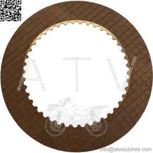 PTO Clutch Disc Fits 4050 4055 4240 4250 4255 4430 4440 4450 4455 4555 4560 4630