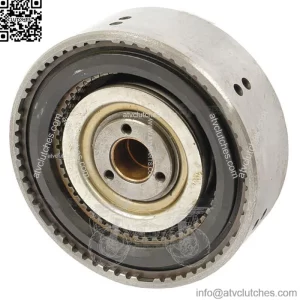 PTO Clutch Pack with 5 Discs - Fits Ford - E0NNN751BA