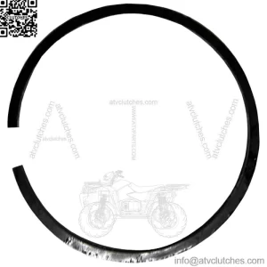 PTO Clutch Piston Ring Fits Ford/New Holland Models Listed Below 313283