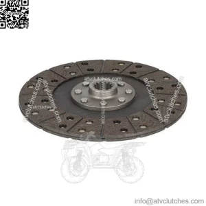 NEW Clutch Disc Fits Kubota Tractor L2050 l8000 L235 L2350 L245 L245H