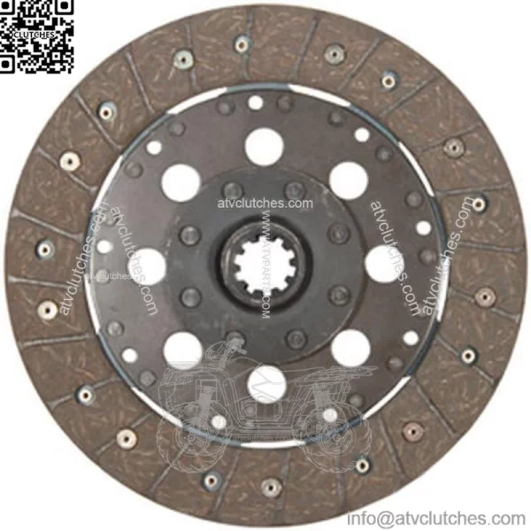 NEW Clutch Disc Fits Kubota Tractor L2050 l8000 L235 L2350 L245 L245H - Image 2