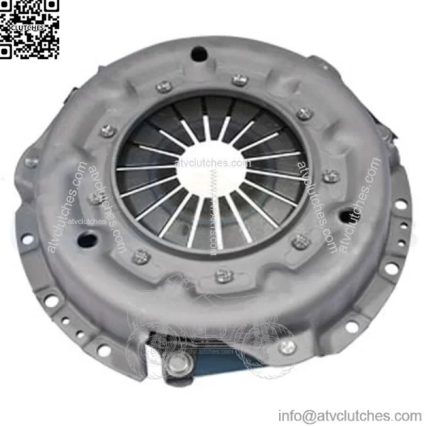 TA040-20600 10.25" Clutch Pressure Plate Fits Kubota Tractor Models - Image 2