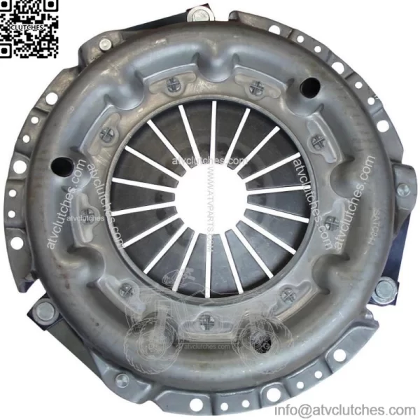 TA040-20600 10.25" Clutch Pressure Plate Fits Kubota Tractor Models - Image 3