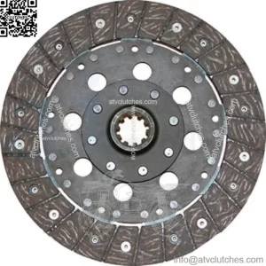 32425-14400 Clutch Disc / Plate Fits Kubota Compact Tractor Models: B2150, B9200