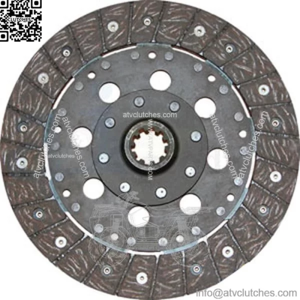 32425-14400 Clutch Disc / Plate Fits Kubota Compact Tractor Models: B2150, B9200