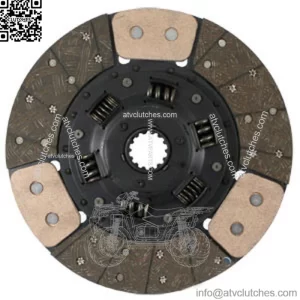 3A161-25130 3A152-25130 Clutch Disc Fits Kubota Tractor M8200 M9000