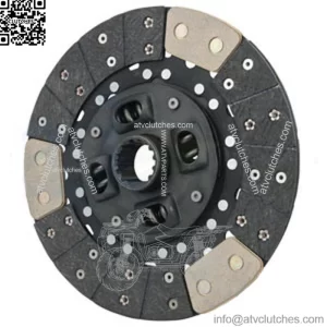 3A251-25130 New Clutch Disc Fits Kubota Tractor Models M6800 M8200