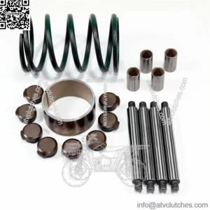 Kawasaki Mule 3010 / 4010 Diesel Drive Converter / Clutch Rebuild Kit 49093-1077