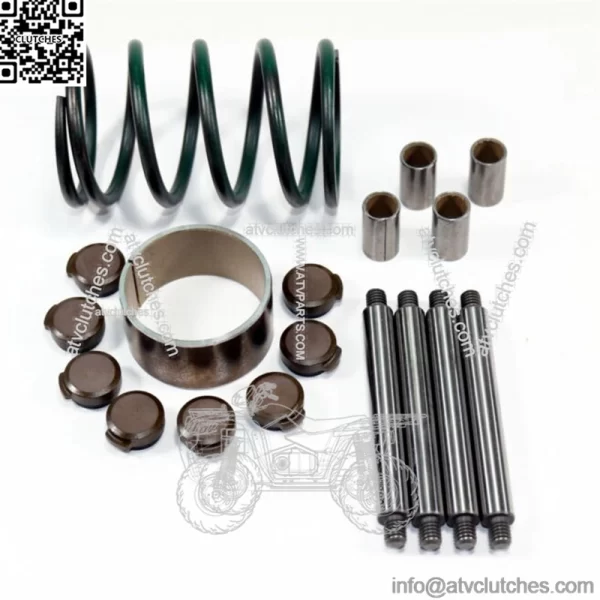 Kawasaki Mule 3010 / 4010 Diesel Drive Converter / Clutch Rebuild Kit 49093-1077