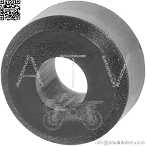 Replacement For Compatible With Secondary Cluth Roller Fits Polaris RZR XP 4 900/ RZR XP 900 2012 2013 5434534