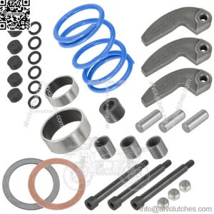 Complete Primary Drive Clutch Rebuild Kit For Polaris Ranger 400 4x4 2010 - 2014