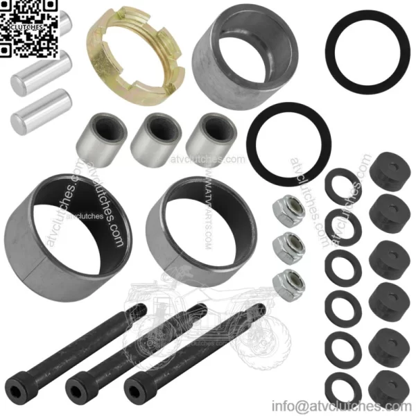 Primary Drive Clutch Kit for Polaris ACE 900 EPS XC 2016-19 Rebuild Kit 1323130