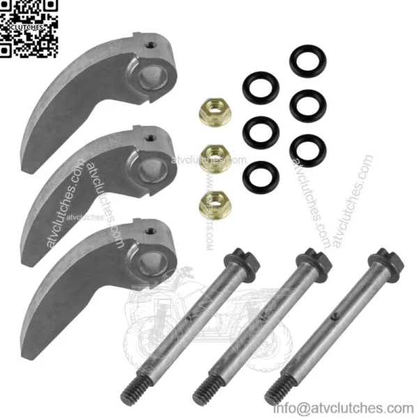 Primary Drive Clutch Assembly Rebuild Kit For Arctic Cat TZ1 / Z1 1100 EFI 2010