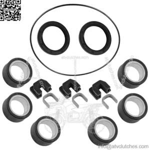 Primary Clutch Rebuild Kit for Yamaha Grizzly 350 YFM350 2007 - 2014
