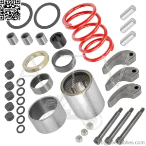 Complete Primary Drive Clutch Rebuild Kit For Polaris Sportsman XP 550 2009