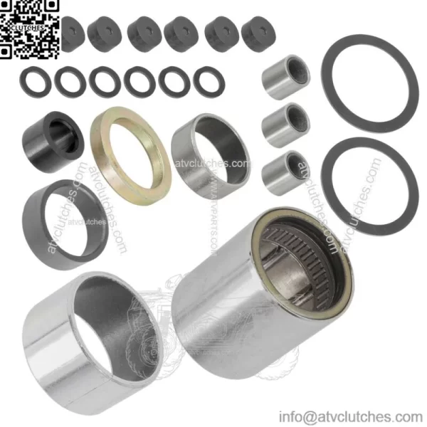Complete Primary Drive Clutch Rebuild Kit For Polaris Sportsman XP 550 2009 - Image 3