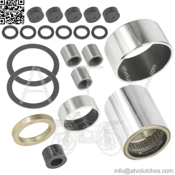 Complete Primary Drive Clutch Rebuild Kit For Polaris Sportsman X2 800 EFI 2007 - Image 2