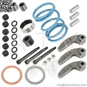 Complete Primary Drive Clutch Rebuild Kit For Polaris Trail Blazer 330 2010-2013
