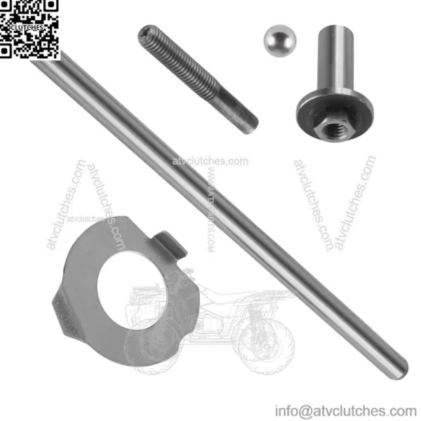 Clutch Pusher Rod Rebuild Kit for Yamaha RZ350 1984-1985 - Image 3