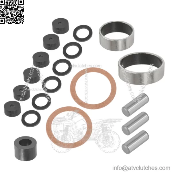 Complete Primary Drive Clutch Rebuild Kit For Polaris Ranger 500 2010 - Image 2