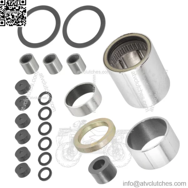 Complete Primary Drive Clutch Rebuild Kit For Polaris Sportsman 800 4x4 2008-09 - Image 2