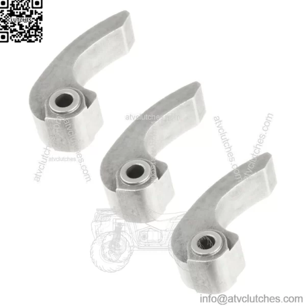 3 Primary Drive Clutch Weight 29-70 Fits Polaris RZR XP 4 1000 2017-2021 5633321 (For: Polaris) - Image 3
